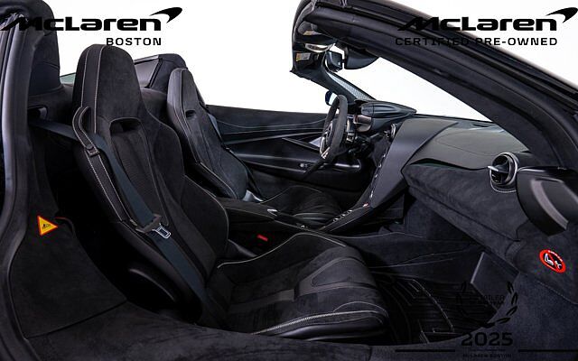 750S Spider -