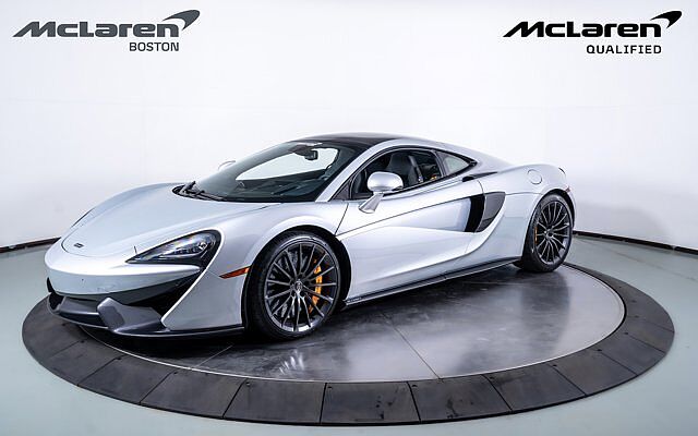 570GT - 570GT -
