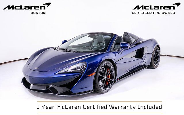 570S Spider - 570S Spider -