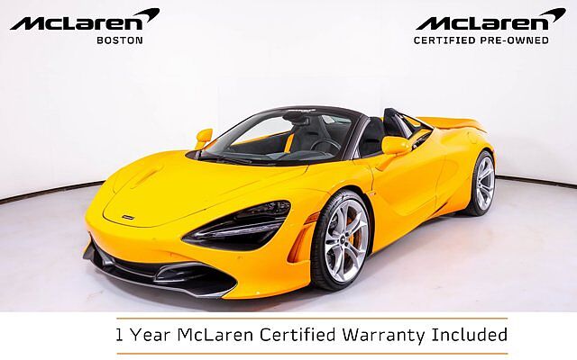 720S Spider - 720S Spider -