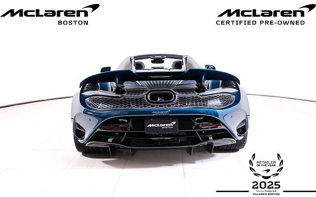 750S Spider -