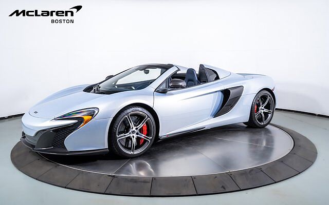 650S Spider - 650S Spider -