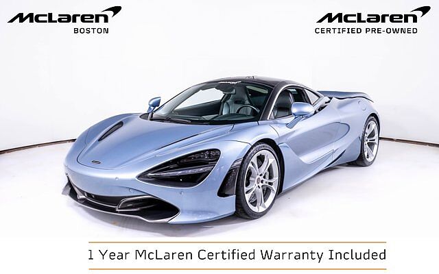 720S - 720S -