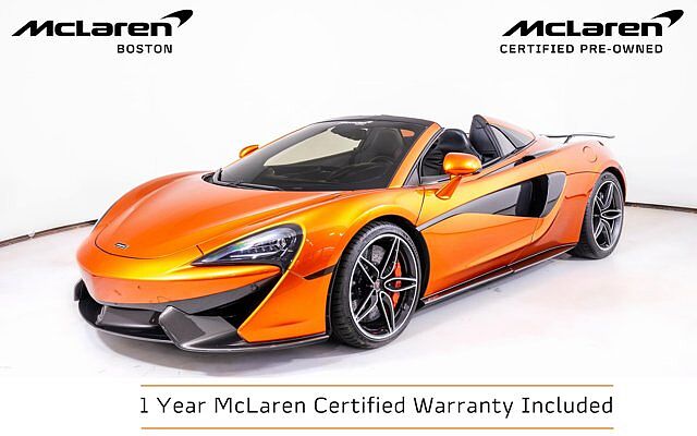 570S Spider - 570S Spider -