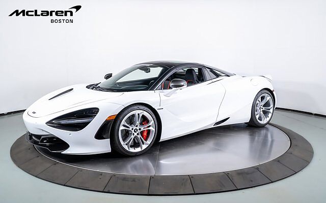720S Spider - 720S Spider -