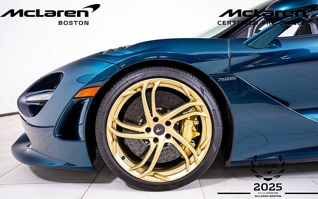 750S Spider -