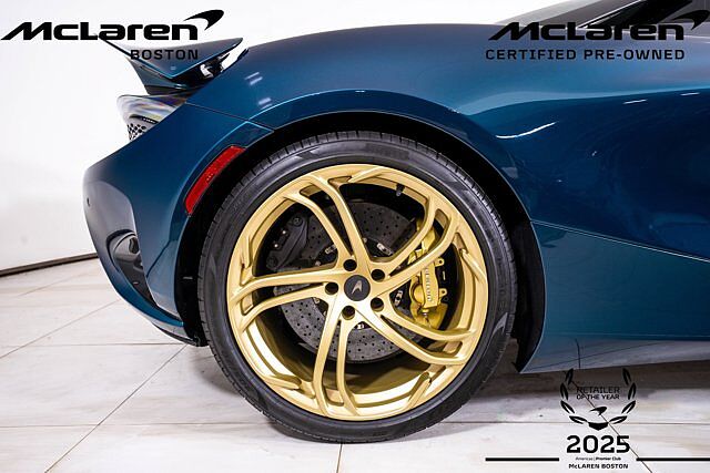 750S Spider -