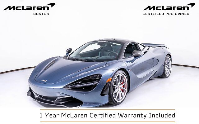 720S - 720S -