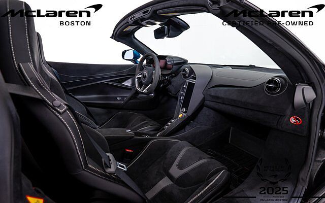 750S Spider -