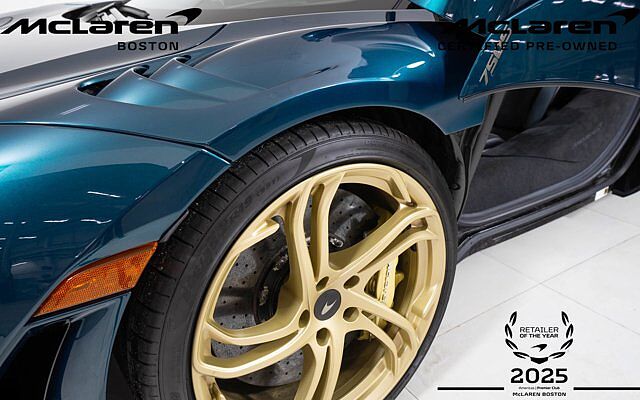 750S Spider -