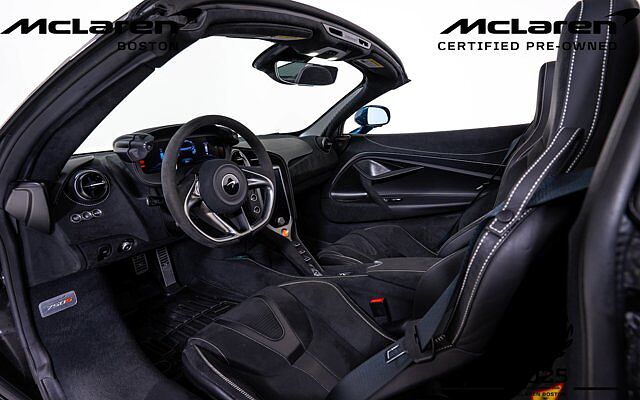 750S Spider -