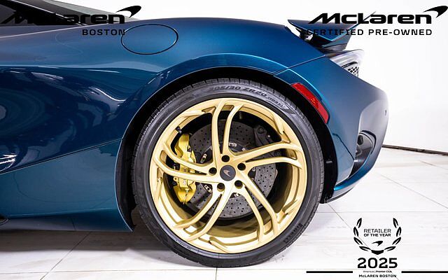 750S Spider -