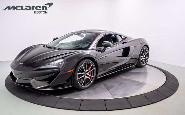 570S - 570S -