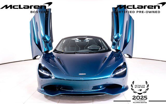 750S Spider -