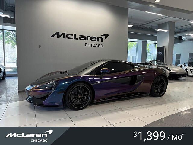 570S - 570S -
