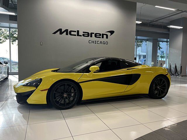 570S Spider - 570S Spider -