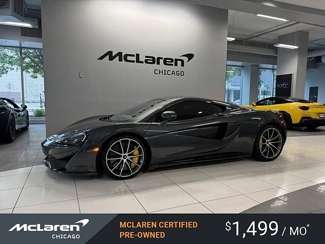 570S - 570S -