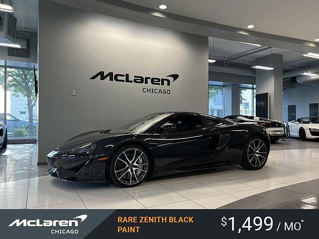570GT - 570GT -