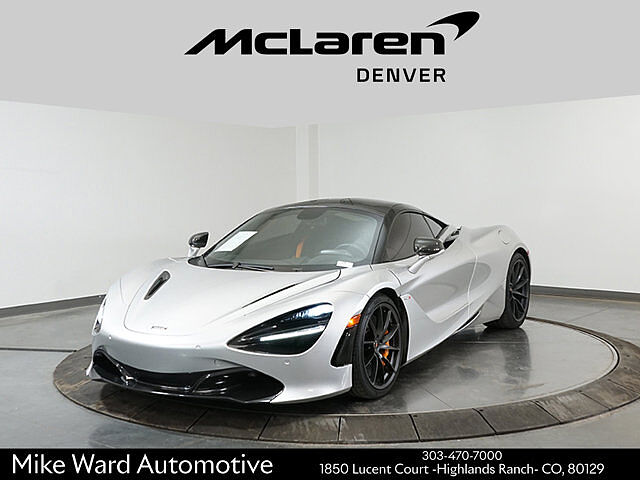 720S - 720S -