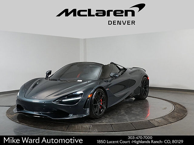 750S Spider - 750S Spider -