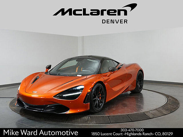 720S - 720S -