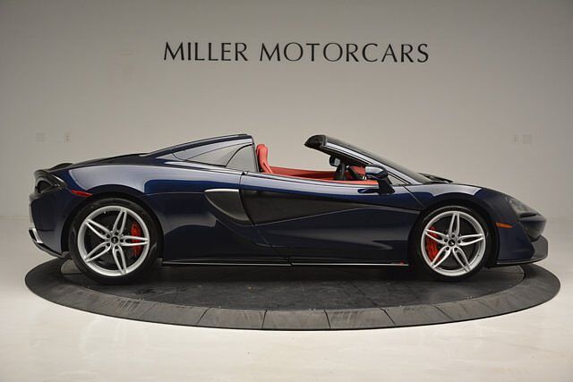 570S Spider
