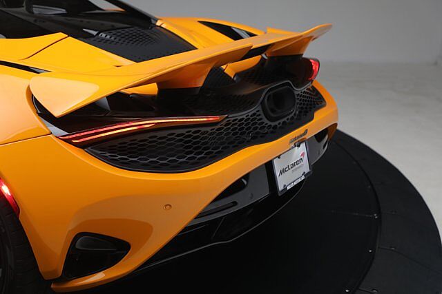 750S Spider