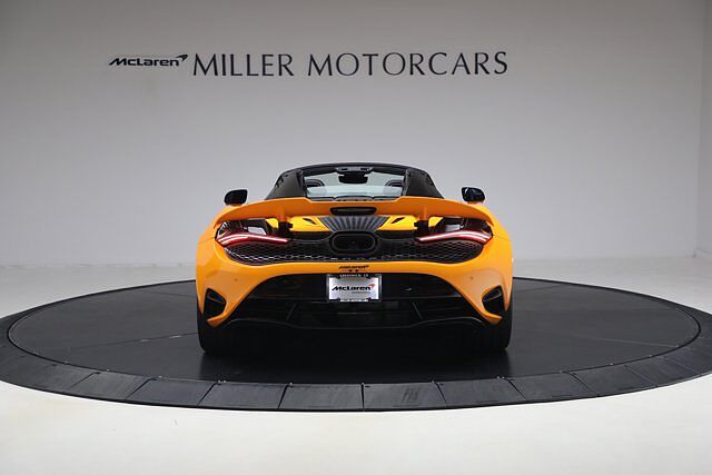 750S Spider