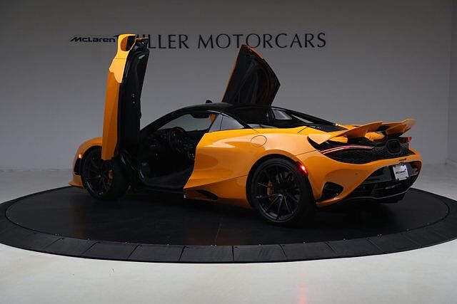 750S Spider