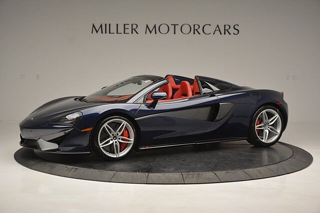 570S Spider