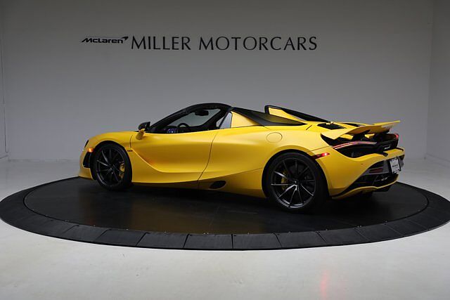 720S Spider