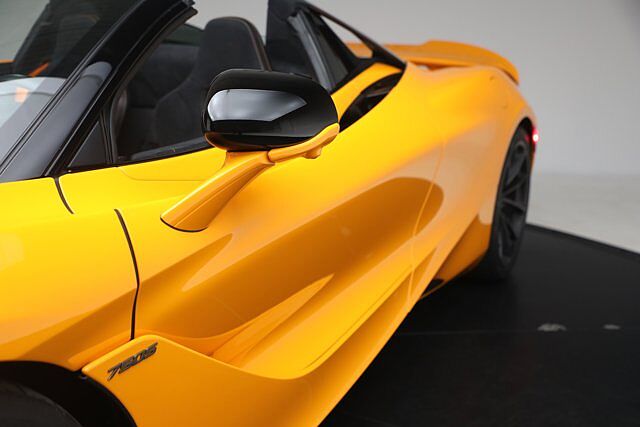 750S Spider