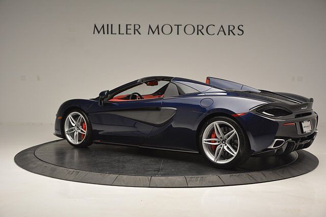 570S Spider