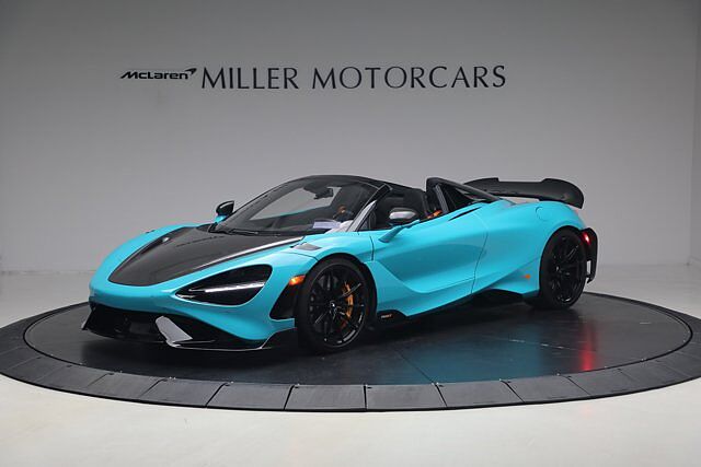 765LT Spider