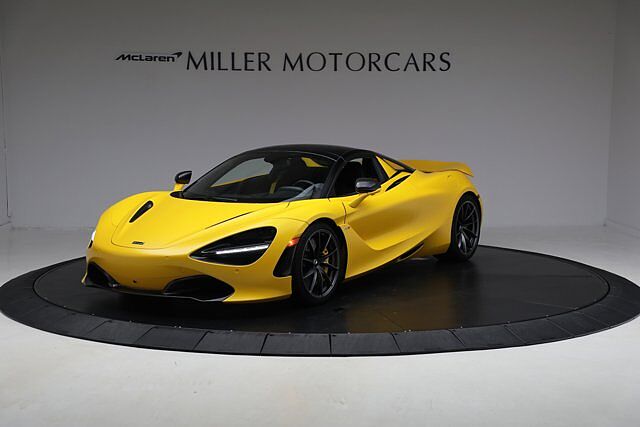 720S Spider