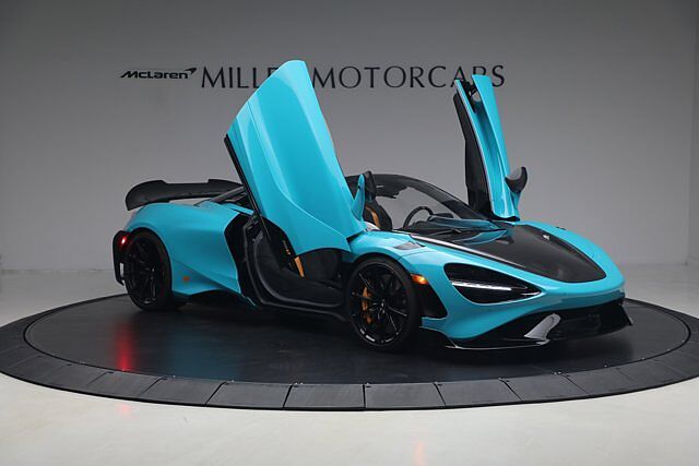 765LT Spider