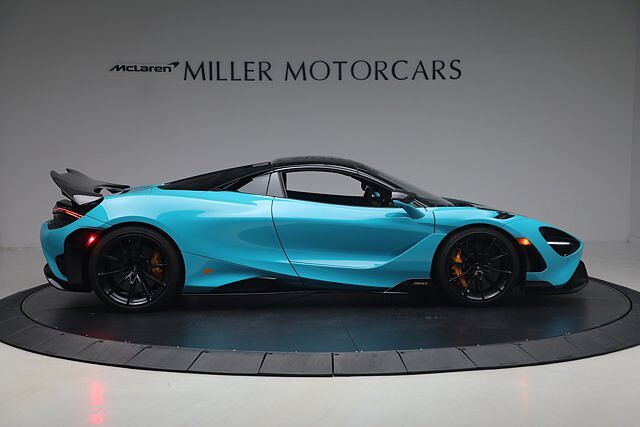 765LT Spider
