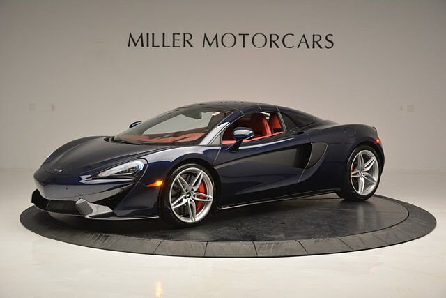 570S Spider