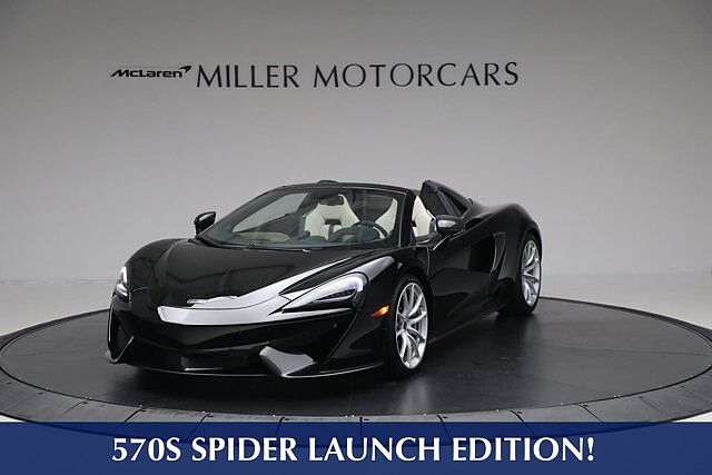 570S Spider - 570S Spider -