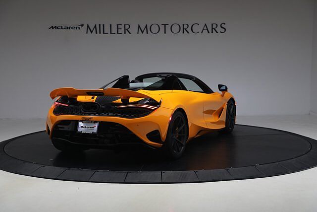 750S Spider