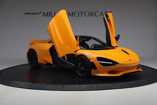 750S Spider