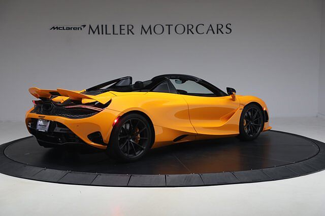 750S Spider