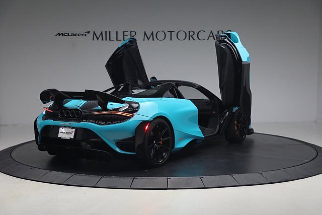 765LT Spider