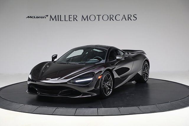 720S - 720S -