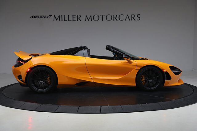 750S Spider