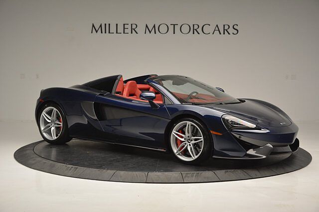570S Spider
