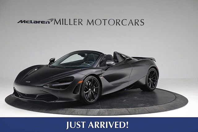 720S Spider - 720S Spider -