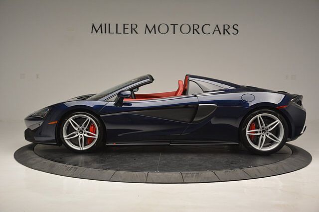 570S Spider