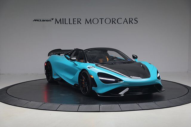 765LT Spider