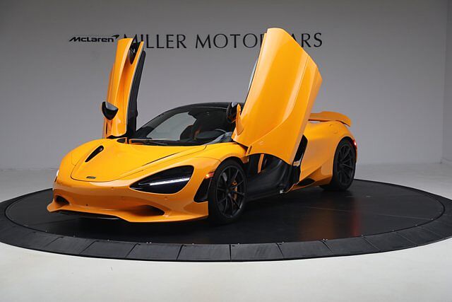 750S Spider
